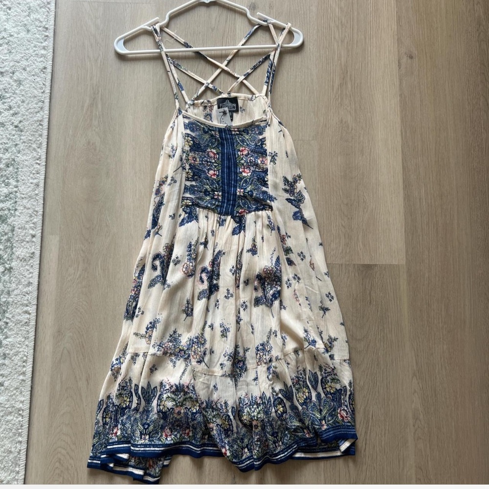 Boutique Boho Dress